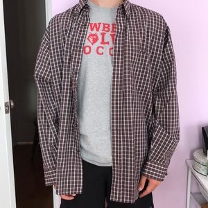Long sleeve Arow Flannel